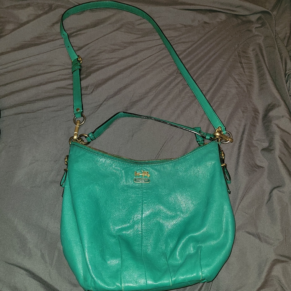 Coach Cross Body and shoulder
